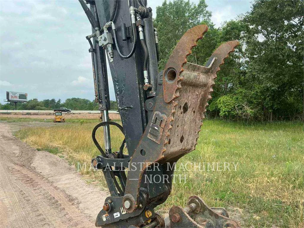 john deere 85g excavator specs