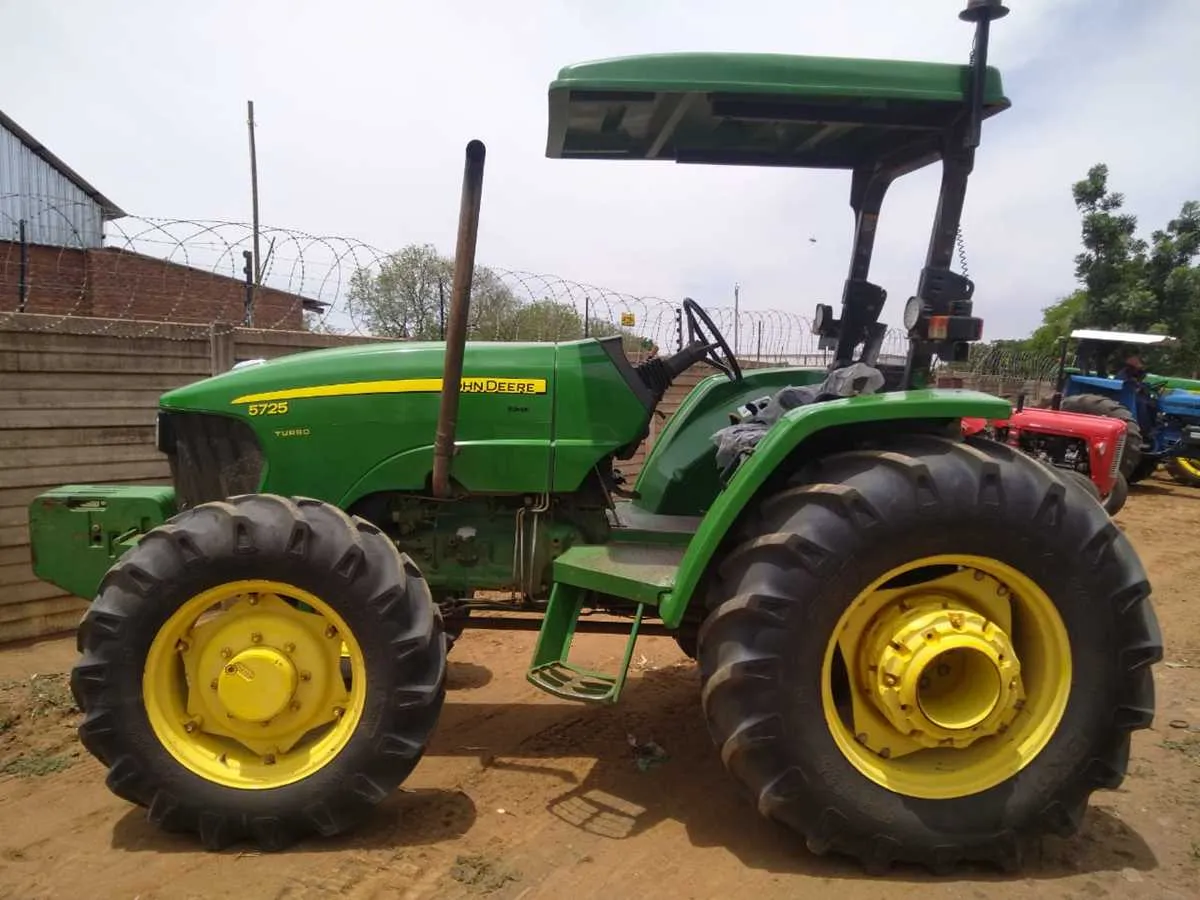 5725 john deere specs