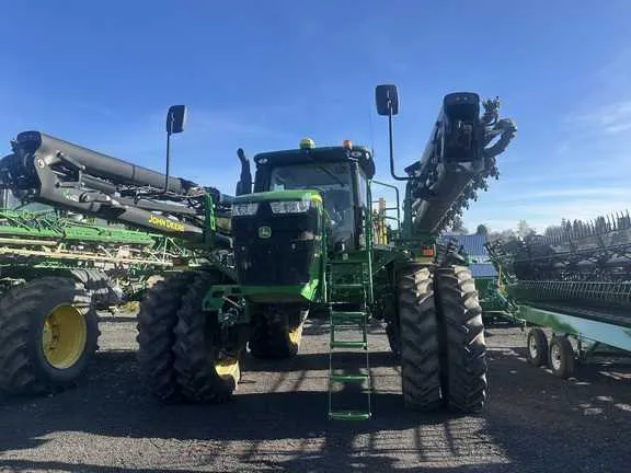 john deere 616r specs