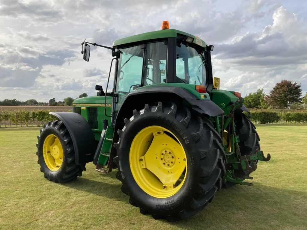 john deere 6900 spec