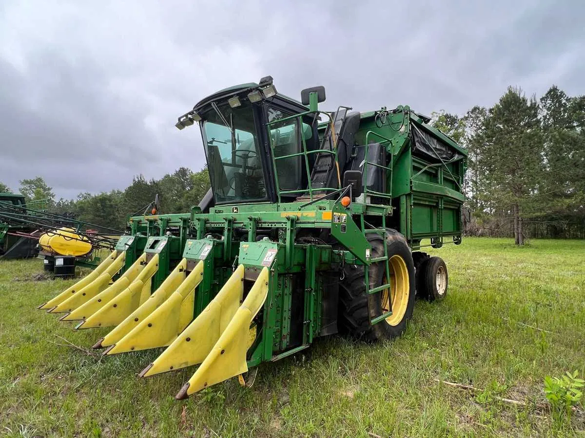 john deere 9970 cotton picker specs
