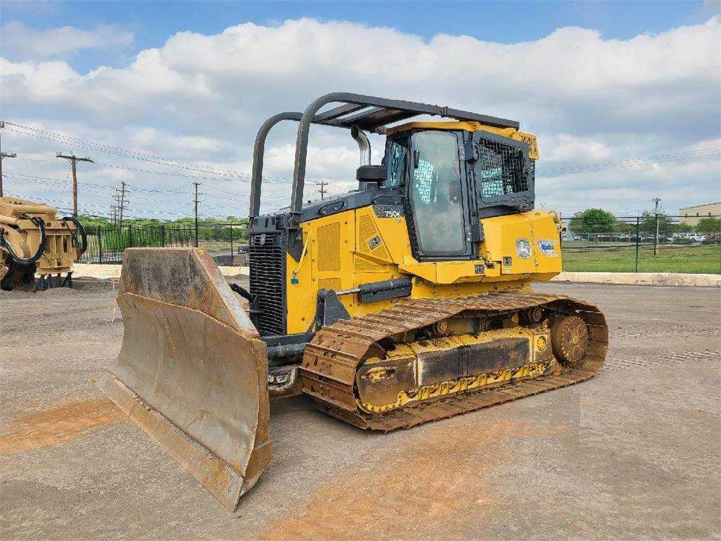 1985 john deere 750 specs