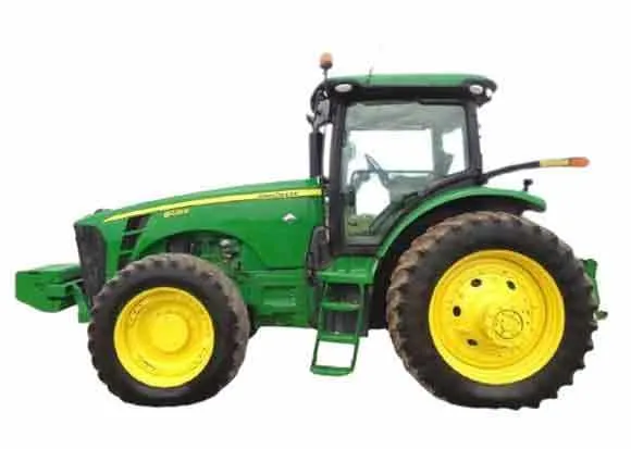 john deere 8225r specs