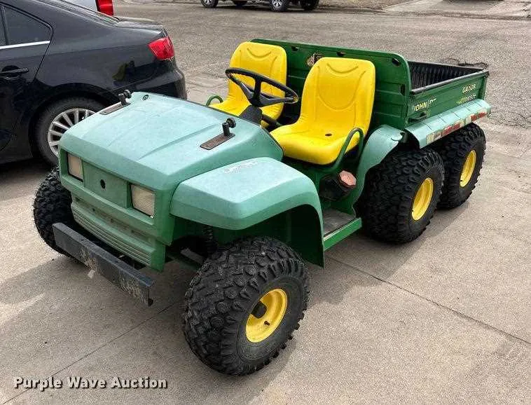 2000 john deere turf gator specs 2000 john deere turf gator specs