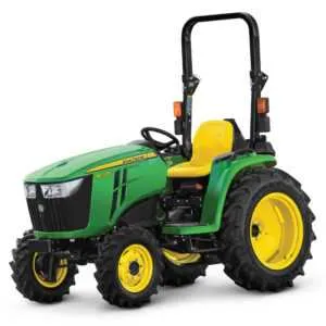 john deere 1023e loader specs