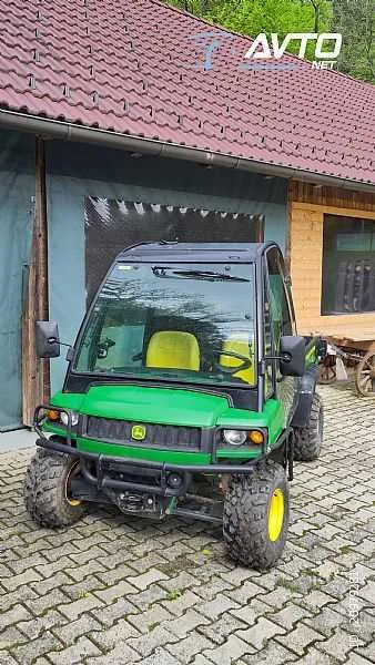 2006 john deere gator hpx specs