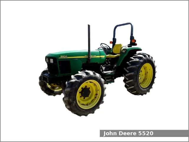 2007 john deere 4120 specs