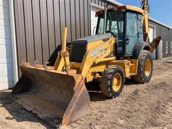 2005 john deere 410g specs