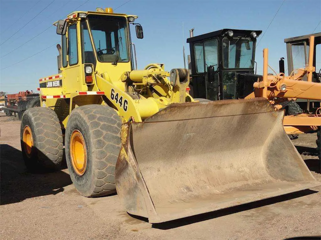 1996 john deere 644g specs 1996 john deere 644g specs