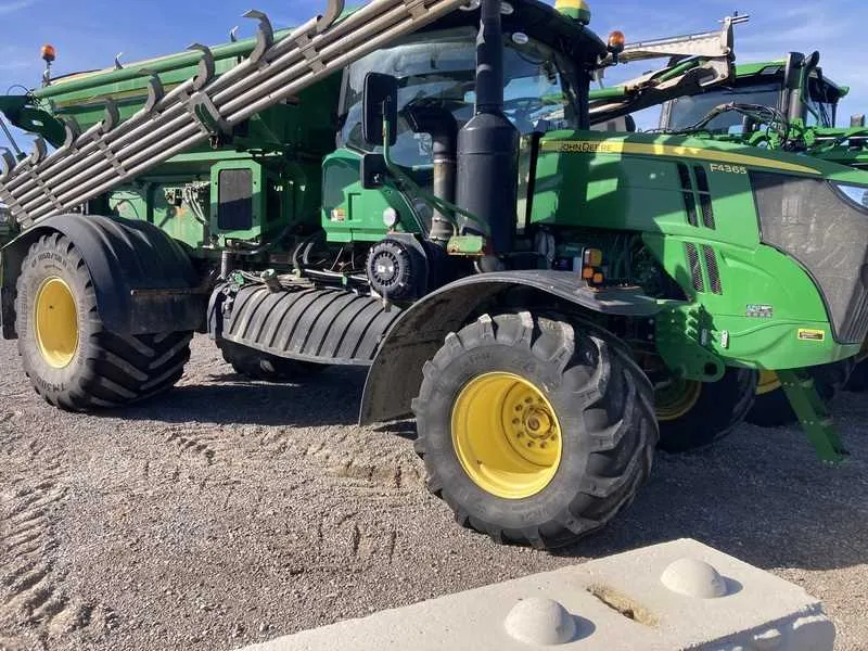 f4365 john deere specs