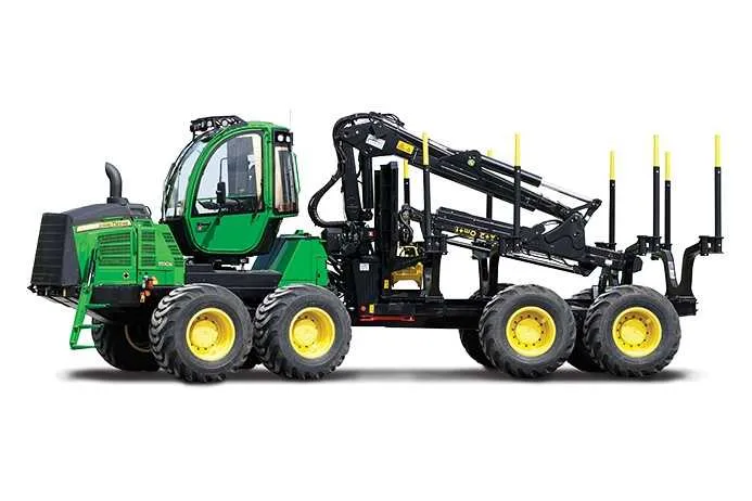 john deere 1510g specs