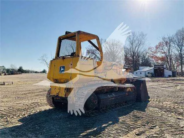 john deere 855 loader specs