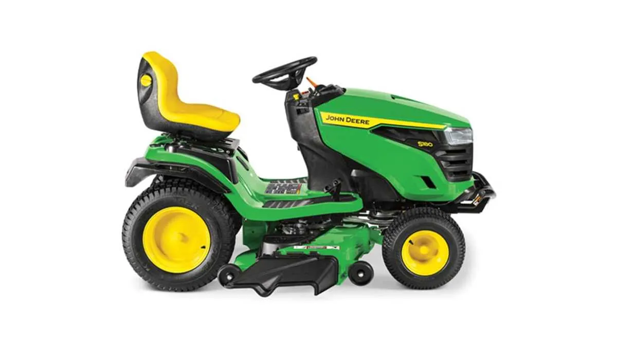 john deere 725 mower specs
