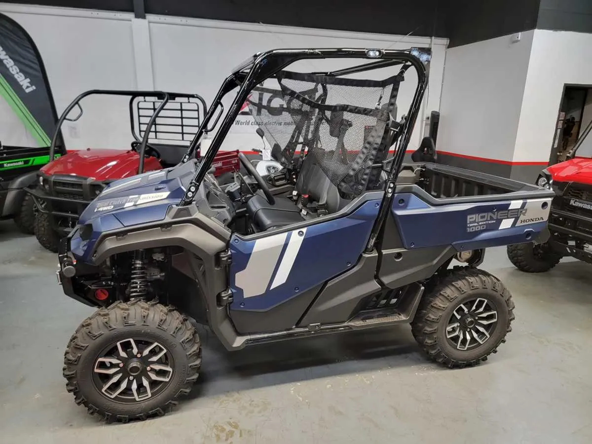 2007 john deere gator specs