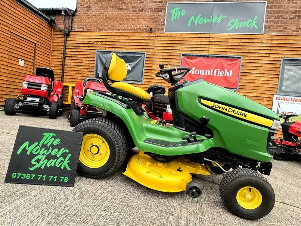 2014 john deere x304 specs