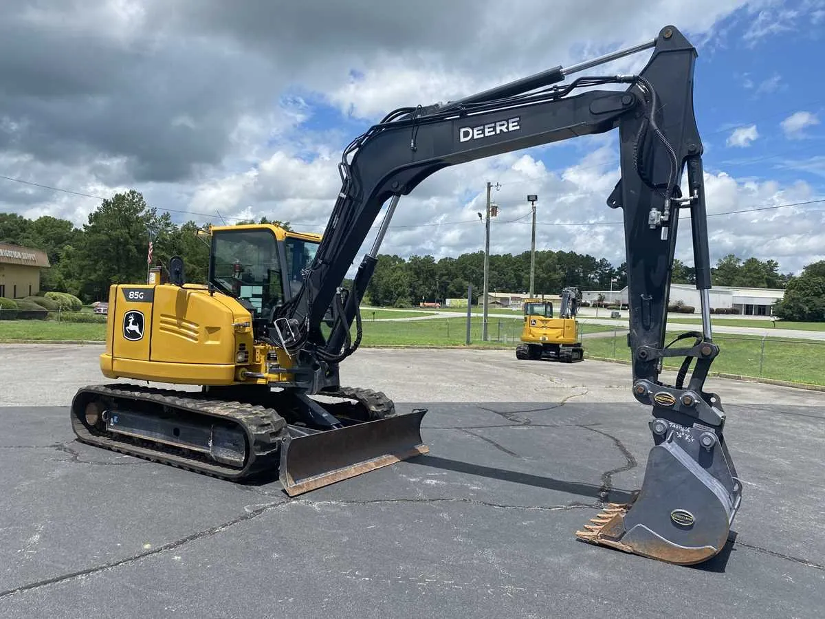john deere 85g mini excavator specs john deere 85g mini excavator specs