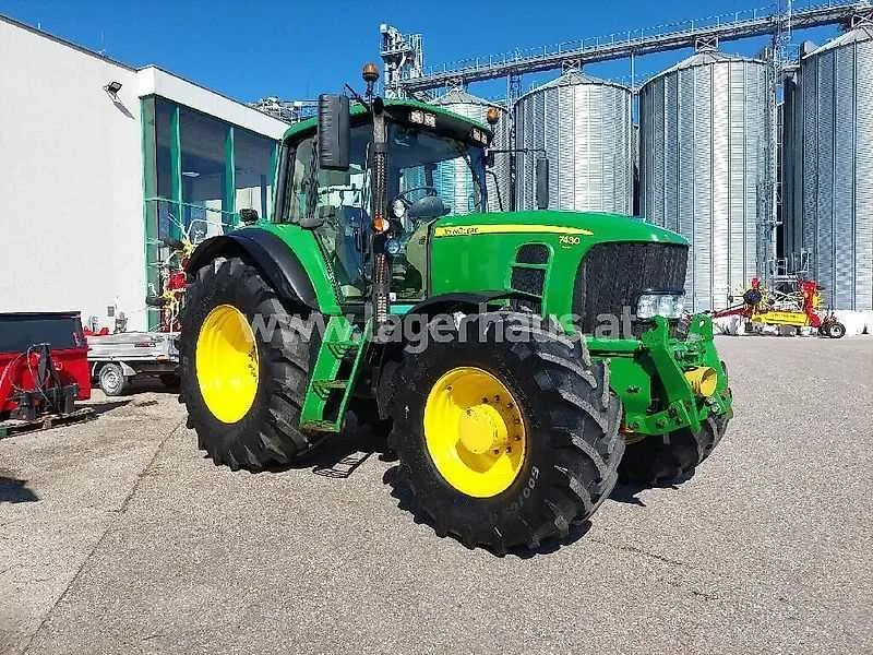 john deere 7430 tractor specs john deere 7430 tractor specs