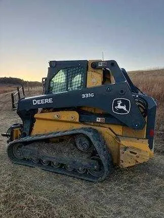 2020 john deere 331g specs
