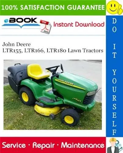 john deere ltr180 specs