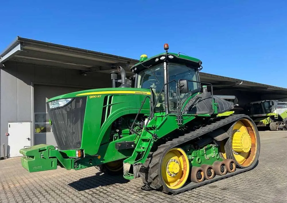john deere 9510 specs