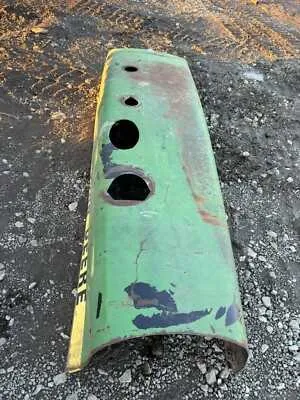 john deere hood specs 4440