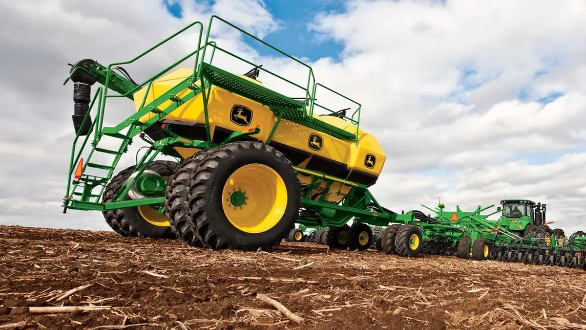 john deere 1910g specs