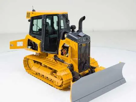 1985 john deere 550e dozer specs