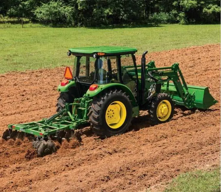 5045e john deere specs