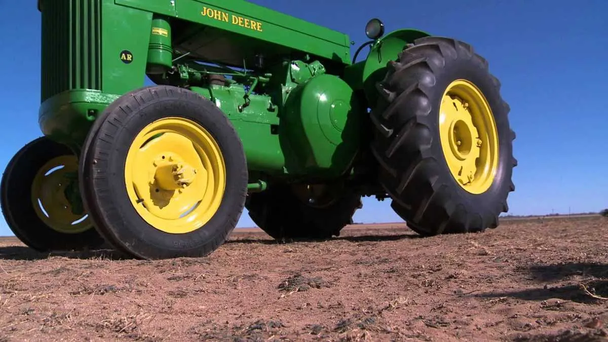 1952 john deere ar specs
