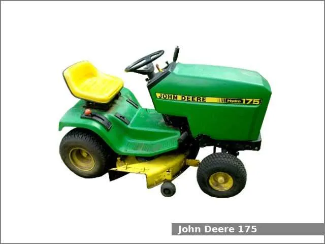 john deere 175 specs john deere 175 specs