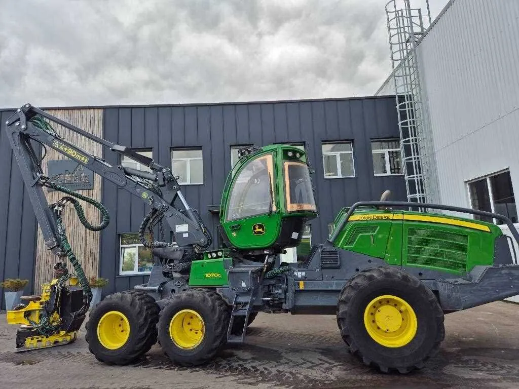 john deere 1270d specs