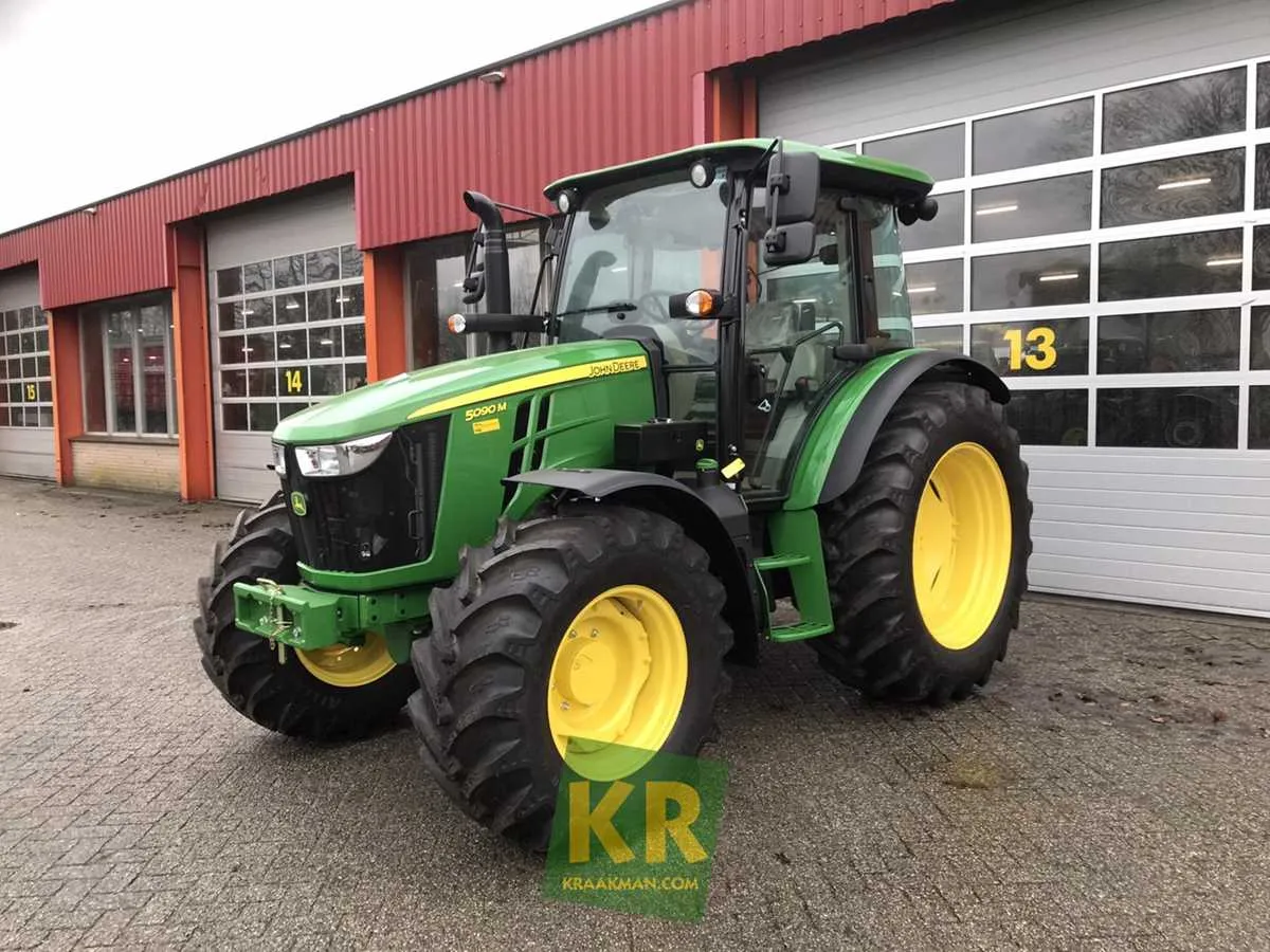 john deere 5090gn specs