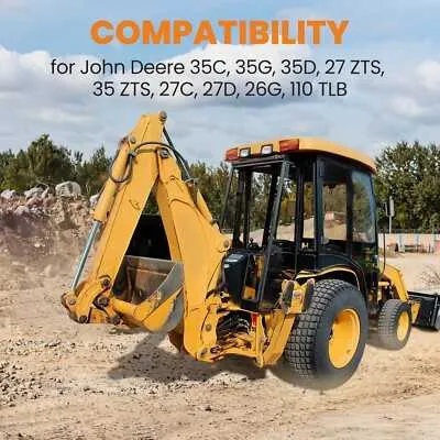 2004 john deere 35c zts specs