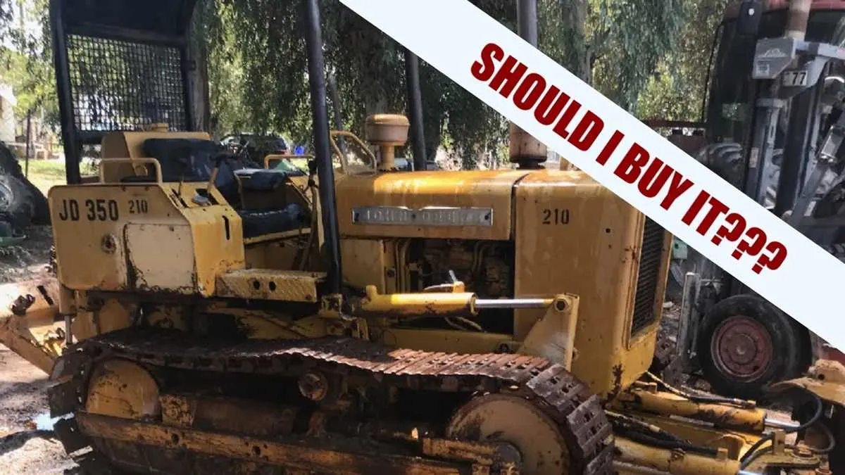 john deere 350 ce specs