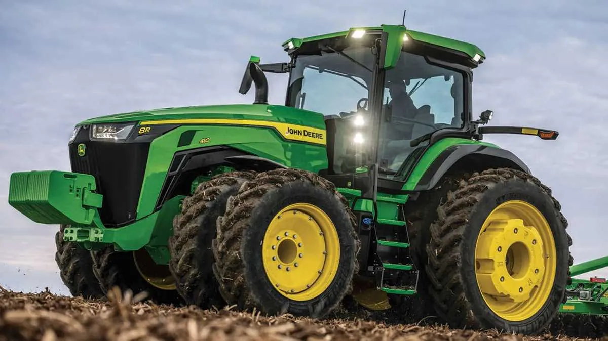 john deere 2020 engine specs