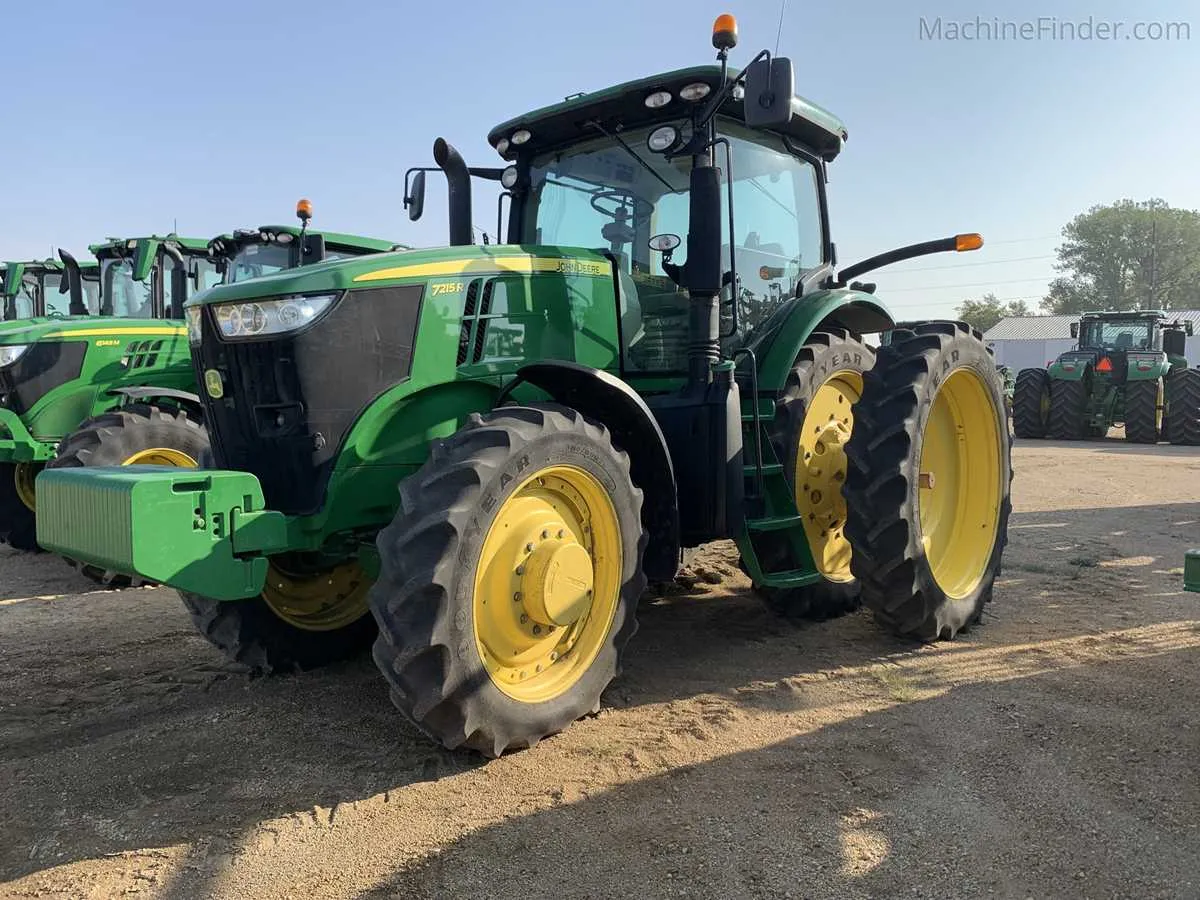 john deere 7215r tractor specs john deere 7215r tractor specs
