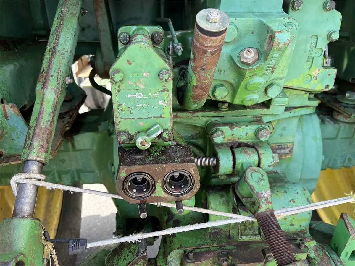4030 john deere specs