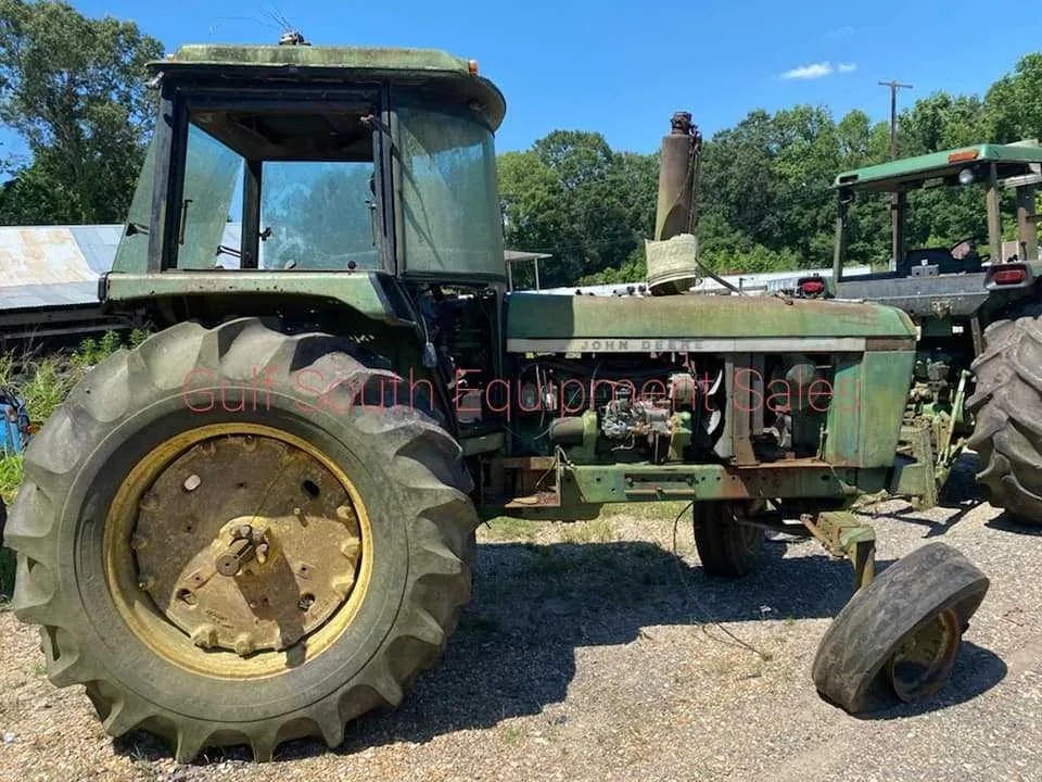 john deere 4430 spec