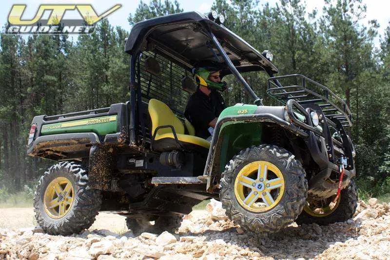 john deere utv specs