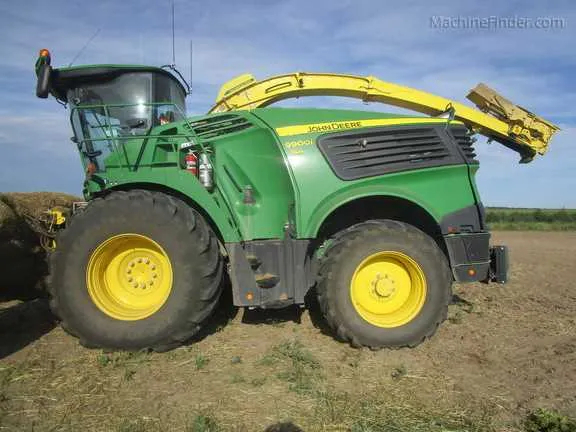 john deere 9900 specs