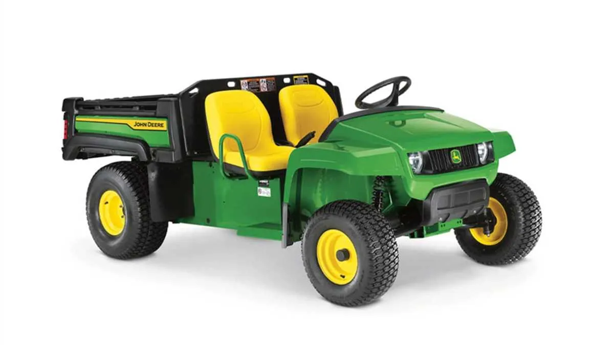 john deere power wheels gator 4x2 battery specs