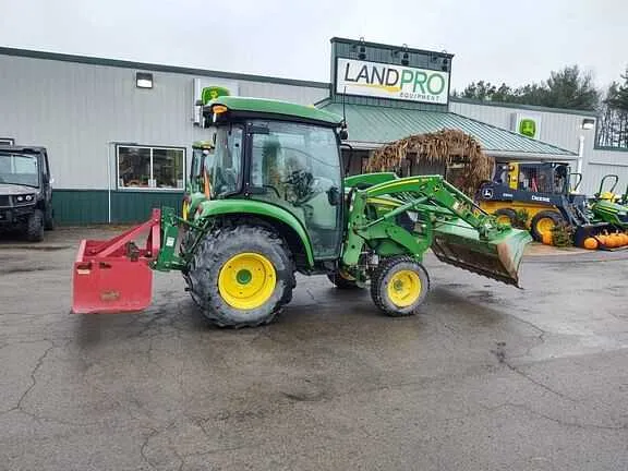 2019 john deere 3046r specs