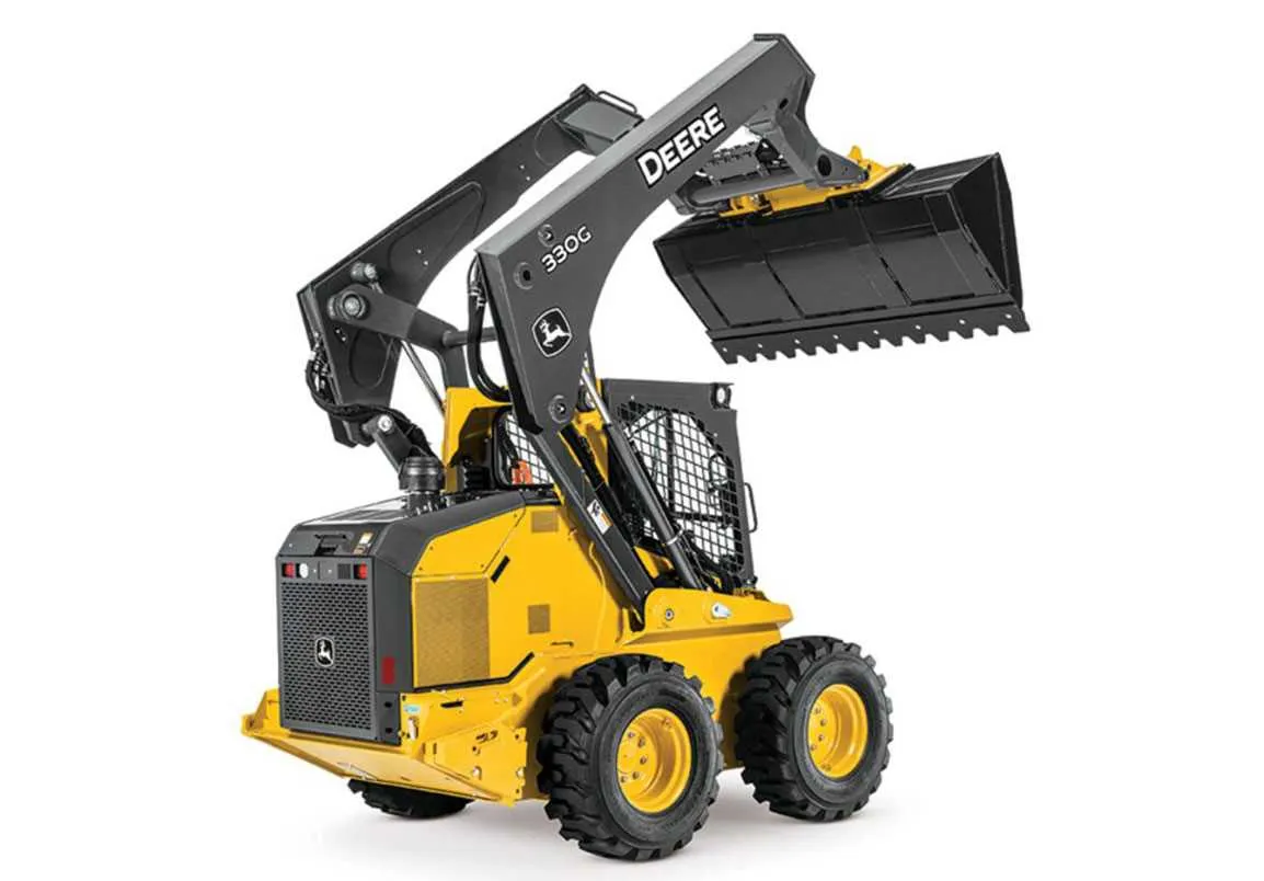 g john deere specs