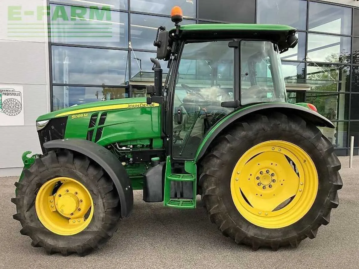 john deere 5085 specs