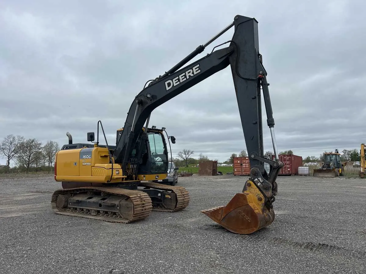 john deere 350d lc excavator specs