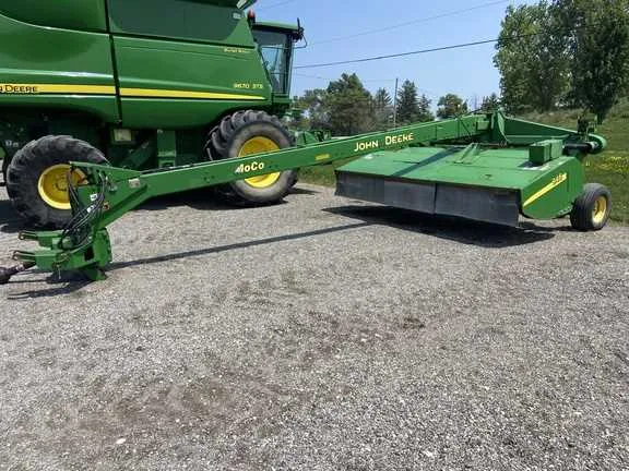 john deere 946 moco pto specs