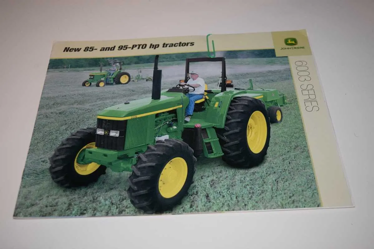 2006 john deere 6403 specs