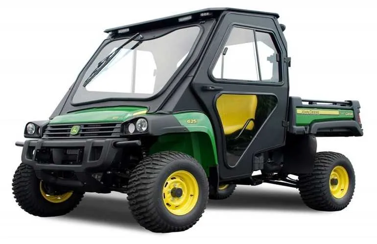 2010 john deere gator hpx specs