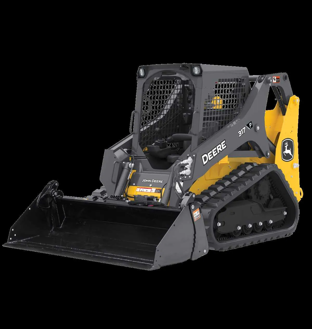 john deere 450a specs