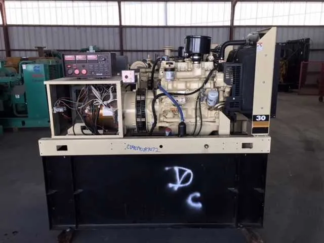 genset john deere 4045tf250 specs made in france generator